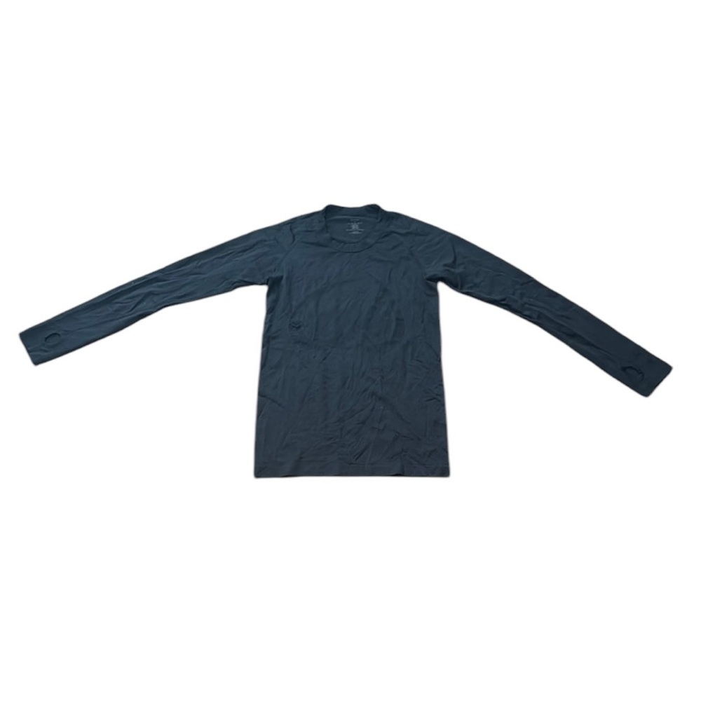 CRZ Yoga Black Women’s Long Sleeve T-Shirt